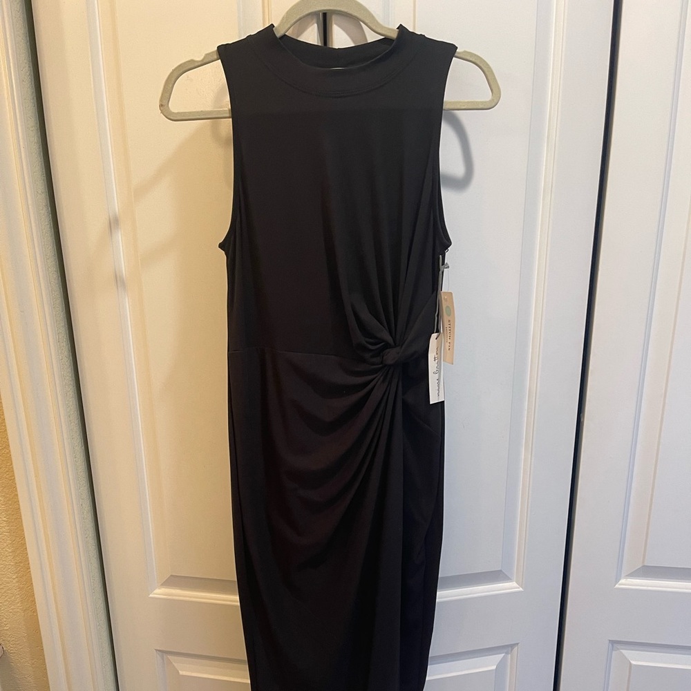 Nine Britton Marisol Knit Midi Dress - Bodycon - NWT